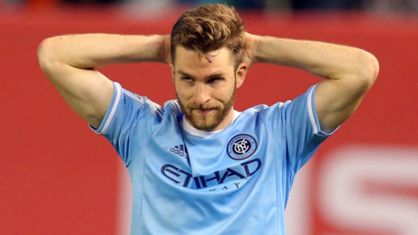 New York City FC encouraged by performances despite winless skid: "We have to stay positive"