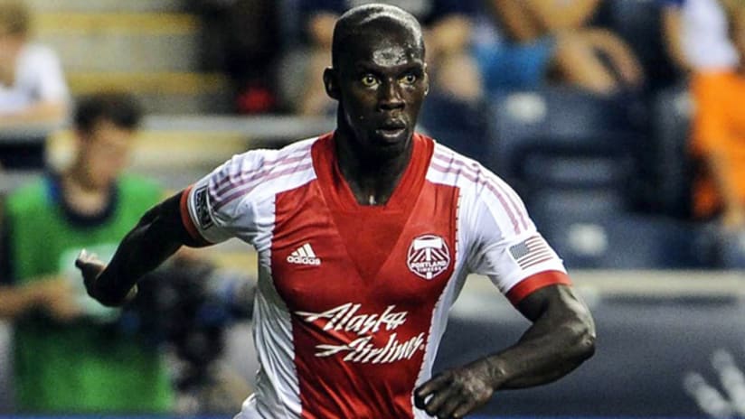 Pa Modou Kah, Portland Timbers