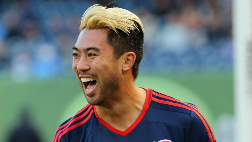 Lee Nguyen - Neland Revolution - Close up with smile