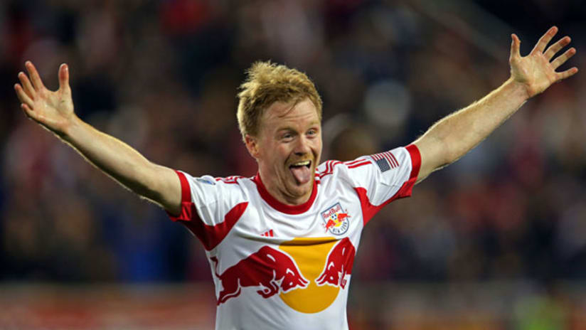 With blue side of the city buzzing, New York Red Bulls know who their real rivals are on eve of Atlantic Cup