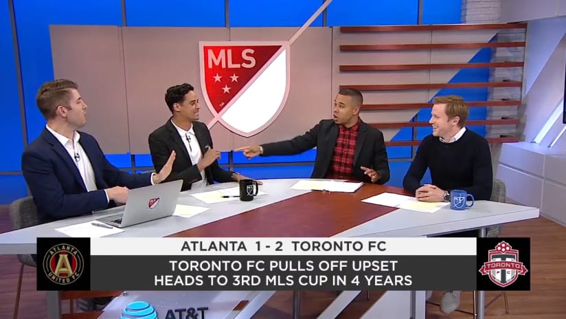 Toronto and Seattle like the old Houston Dynamo? Calen Carr explains | Matchday Central