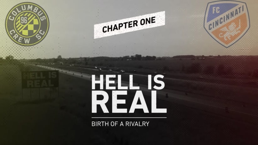 Hell is Real | Birth of a Rivalry, Chapter One