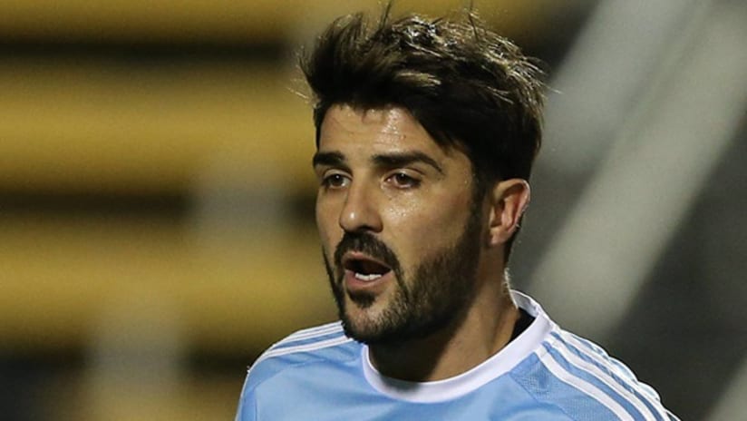 David Villa