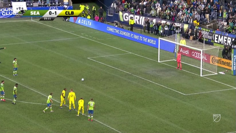 HIGHLIGHTS: Seattle Sounders FC vs. Columbus Crew SC