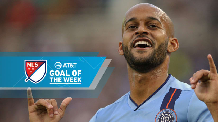 Heber - NYCFC - GOTW