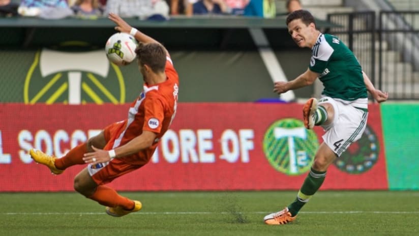 With Diego Valeri back in the fold, Portland Timbers set for another boost as Will Johnson nears return