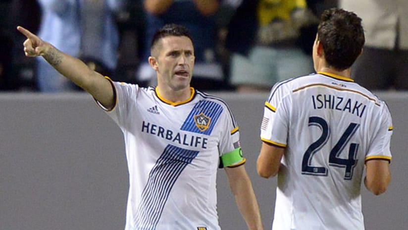 Robbie Keane