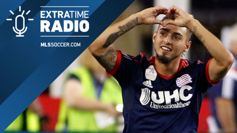 Diego Fagundez, ExtraTime Radio