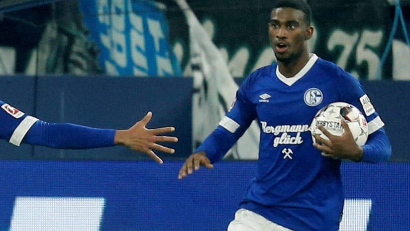 Haji Wright - Schalke