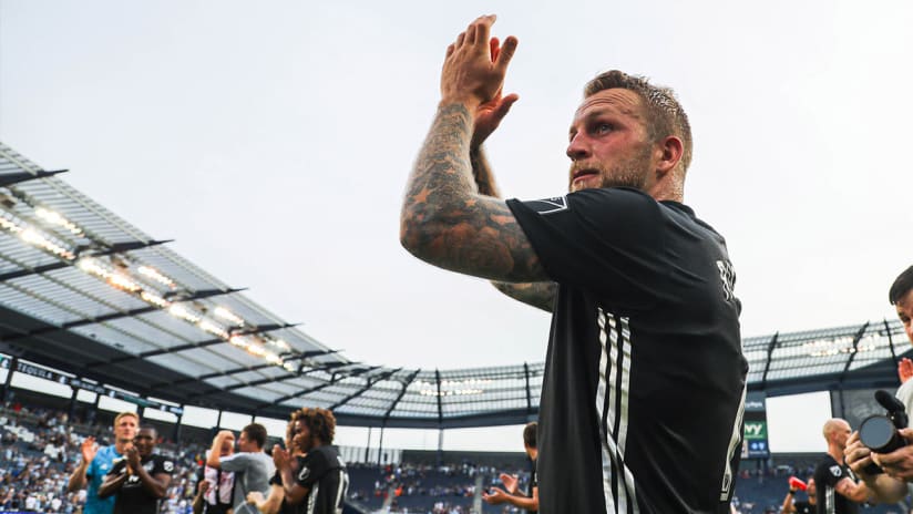 How important was Sporting KC's win over Seattle on Sunday?