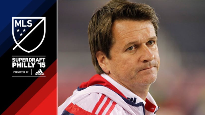 Superdraft Frank Yallop