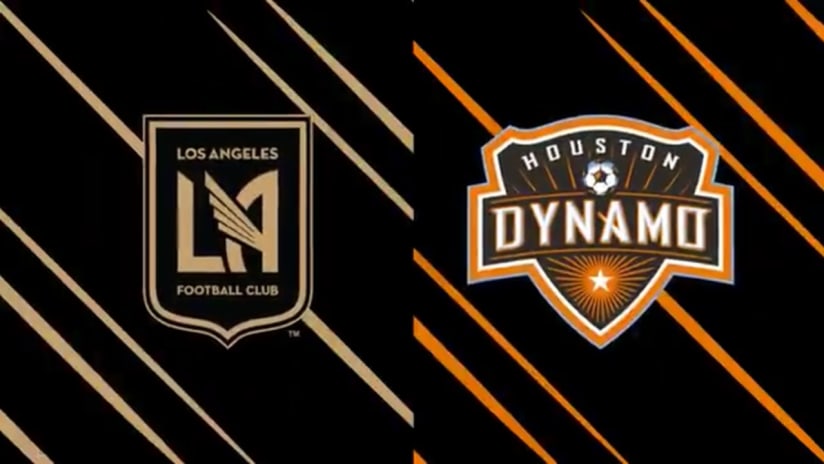 HIGHLIGHTS: LAFC vs. Houston Dynamo | July 13, 2020