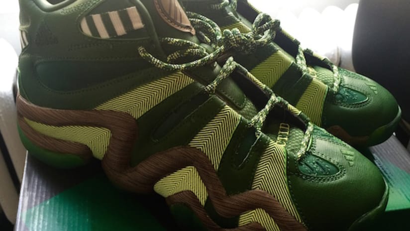 Portland Timbers Adidas