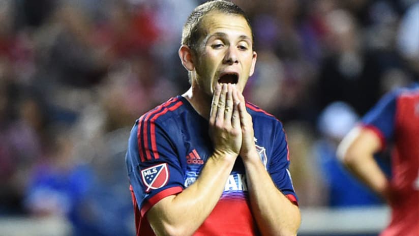 Chicago Fire admit "we were totally outplayed" as pressure, frustration mount with loss to Crew SC