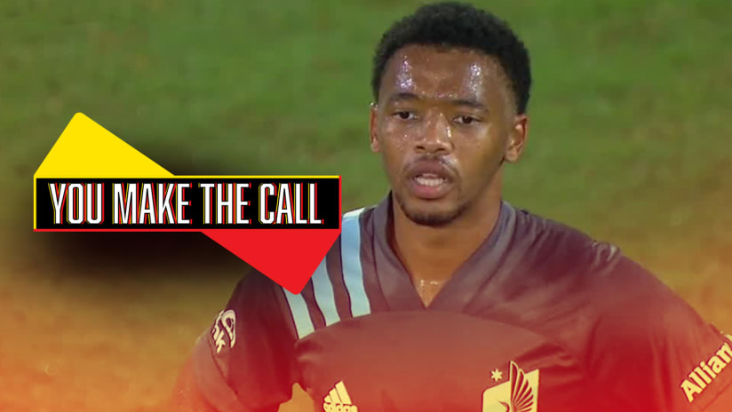 Did the San Jose Earthquakes deserve their PK? | You Make the Call