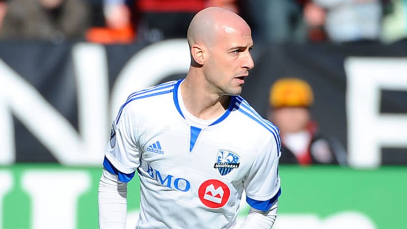 Laurent Ciman closeup, Montreal Impact