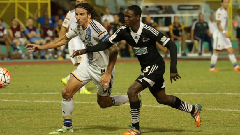 Alan Gordon - LA Galaxy - CCL