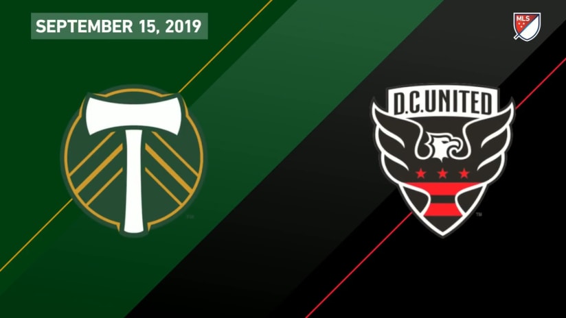 HIGHLIGHTS: Portland Timbers vs. DC United | September 15, 2019