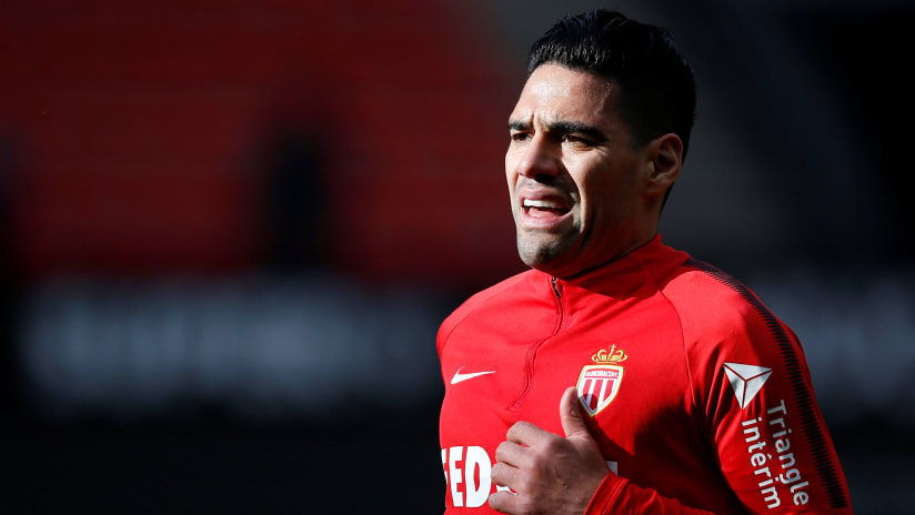 Radamel Falcao - Monaco