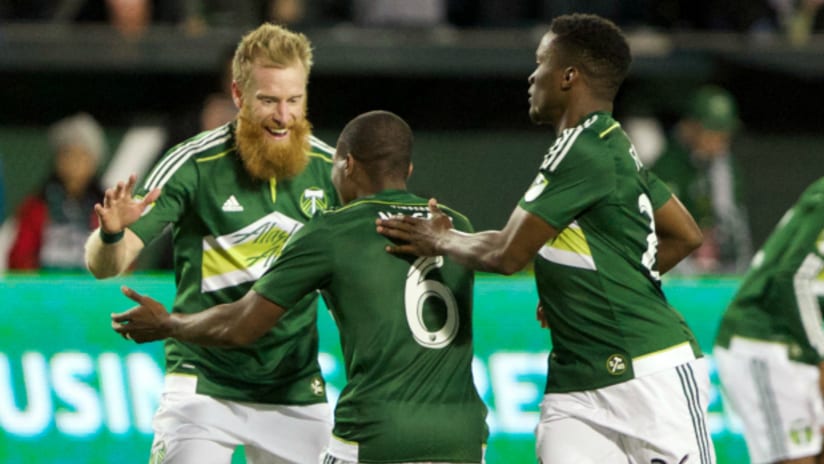 Confident Portland Timbers have a plan for stopping "brilliant" Kaka