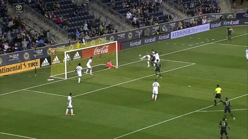 FULL REPLAY: Philadelphia Union vs. Cincinnati | May 1, 2019