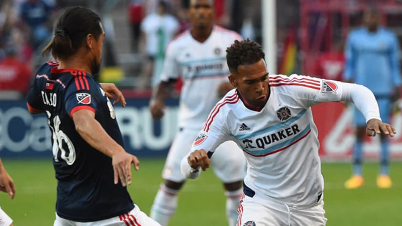 Chicago Fire 2, New England Revolution 2 | MLS Match Recap