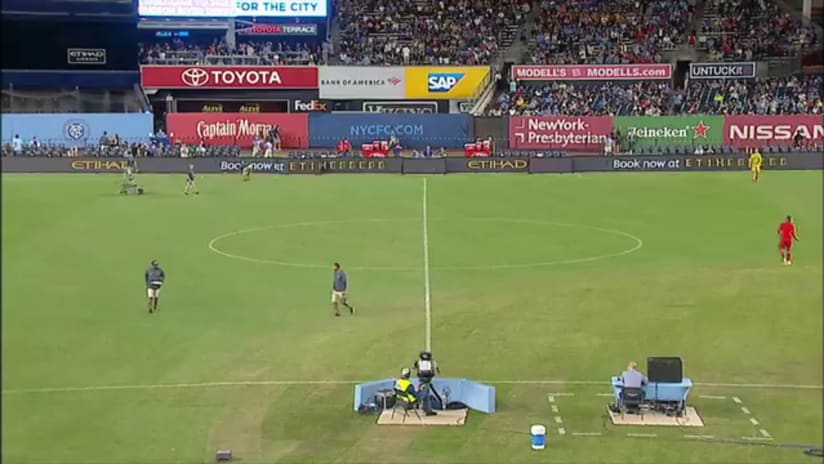 FULL REPLAY: New York City FC vs. New York Red Bulls | August 24, 2019