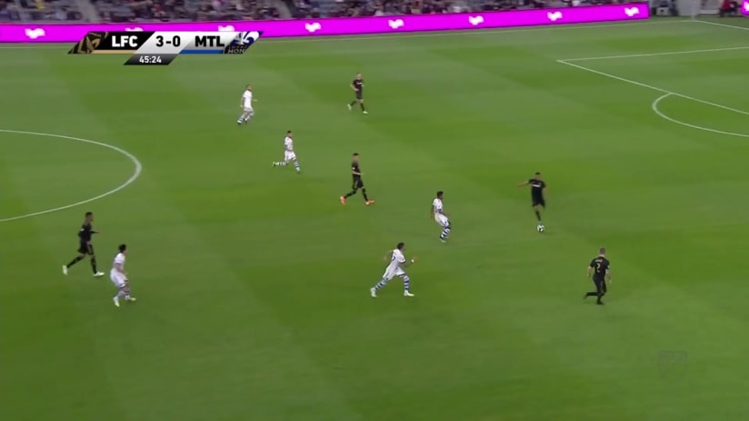 May 24, 2019 - LAFC vs MTL