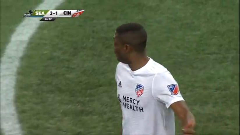 FULL REPLAY: Seattle Sounders FC vs. Cincinnati | March 2, 2019