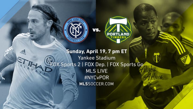 New York City FC vs. Portland Timbers | MLS Match Preview