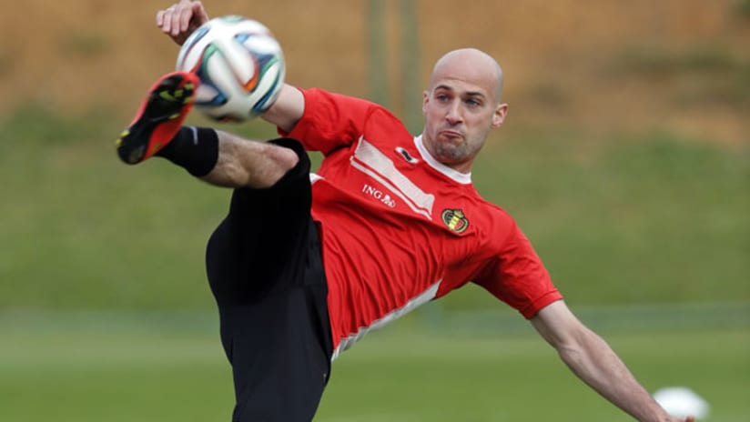 Laurent Ciman, Belgium