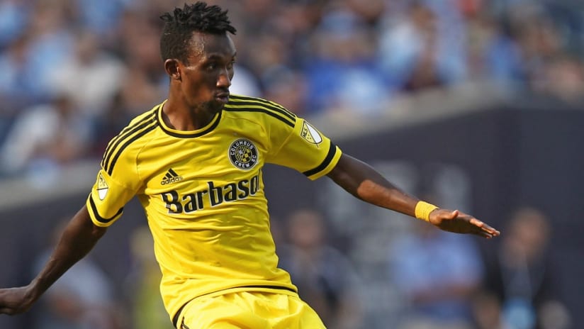 Harrison Afful - Columbus Crew SC