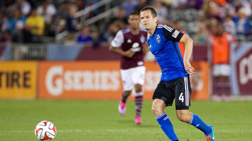 Sam Cronin v. Colorado Rapids