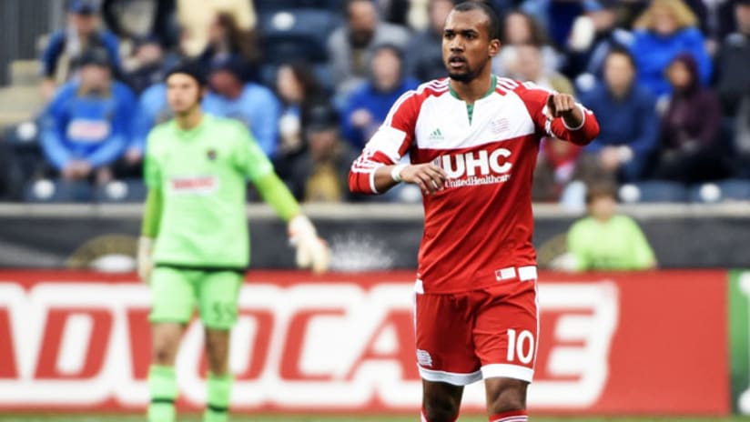 Philadelphia Union 1, New England Revolution 2 | MLS Match Recap