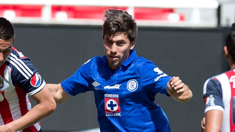 Michael Farfan making return to MLS, signs with DC United after season at Cruz Azul
