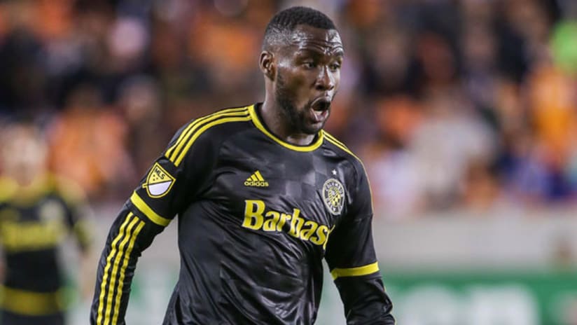 Tony Tchani, Crew SC