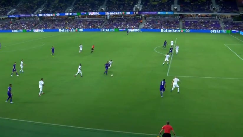 HIGHLIGHTS: Orlando City SC 2-2 Los Angeles Football Club