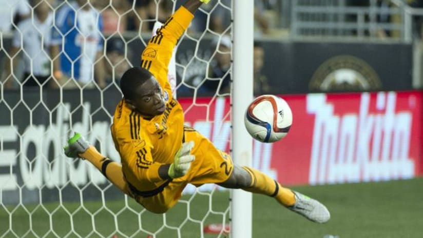 Chicago Fire laud Sean Johnson's "outstanding" performance in dramatic draw vs. Union