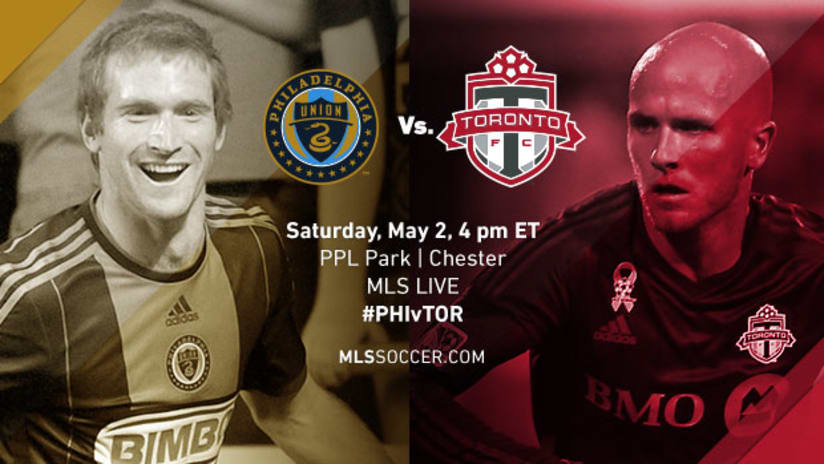 Philadelphia Union vs. Toronto FC, May 2, 2015 DL Image