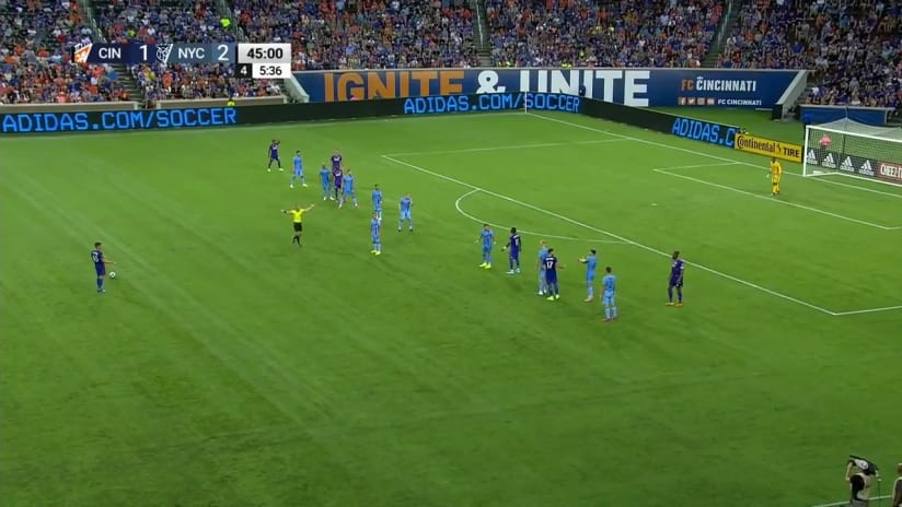 FULL REPLAY: Cincinnati vs. New York City FC | August 17, 2019