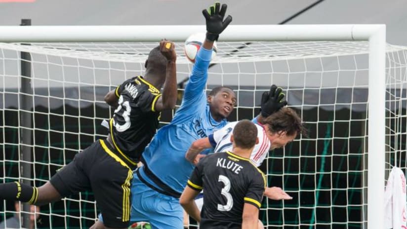Columbus Crew SC 3, Chicago Fire 1 | MLS Match Recap