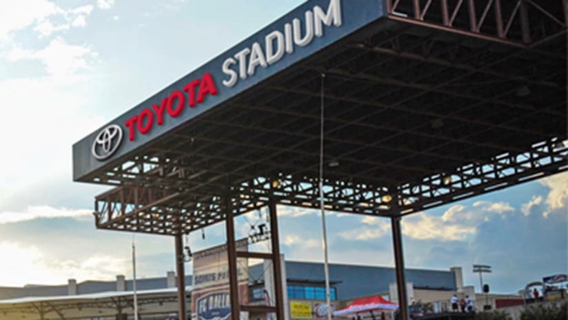 Toyota Stadium