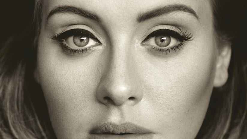 Adele's Facebook Profile Photo