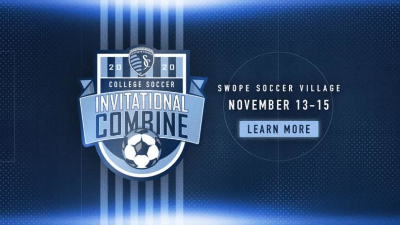 Sporting KC - College Invitational Combine - November 2020