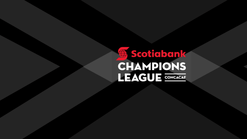 CCL - Concacaf Champions League logo - generic image