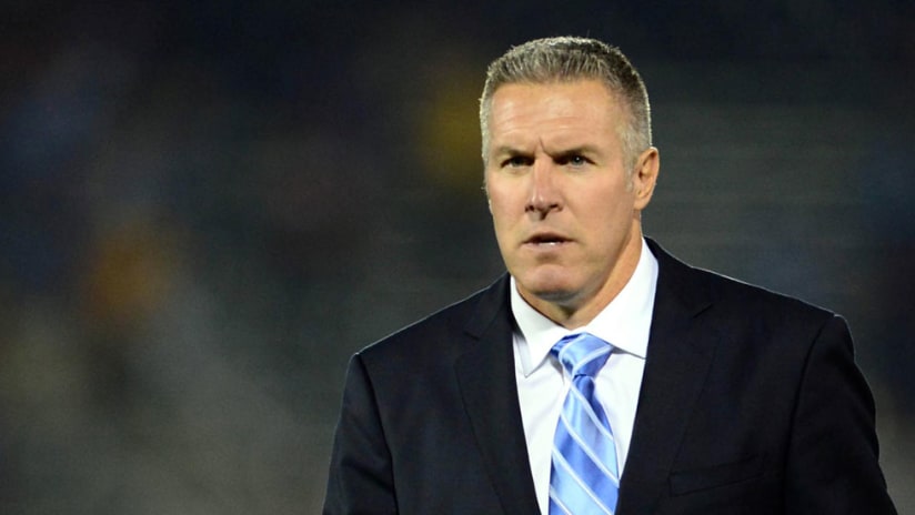 Peter Vermes - Sporting KC - close up