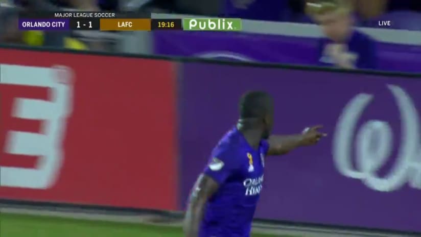 HIGHLIGHTS: Orlando City SC 2-2 Los Angeles Football Club