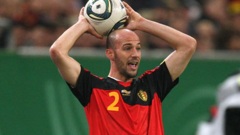 Laurent Ciman Belgium