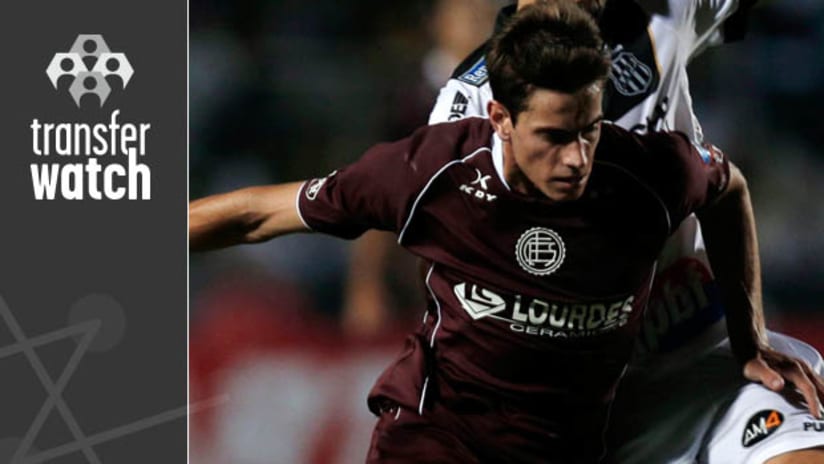 Lucas Melano - Transfer Watch