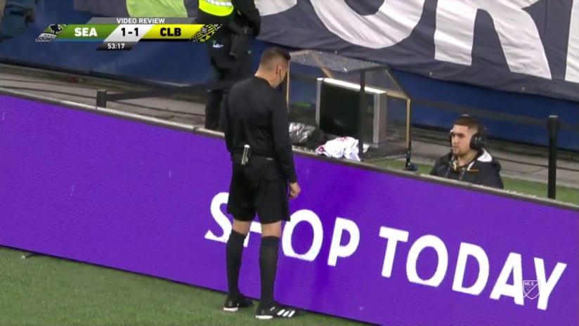 HIGHLIGHTS: Seattle Sounders FC 1-1 Columbus Crew SC